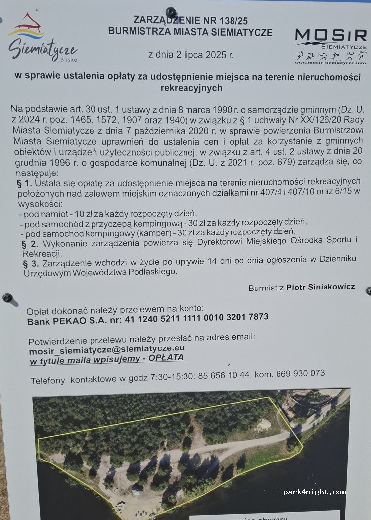 (17-300) Siemiatycze - 36 Sportowa — foto 5