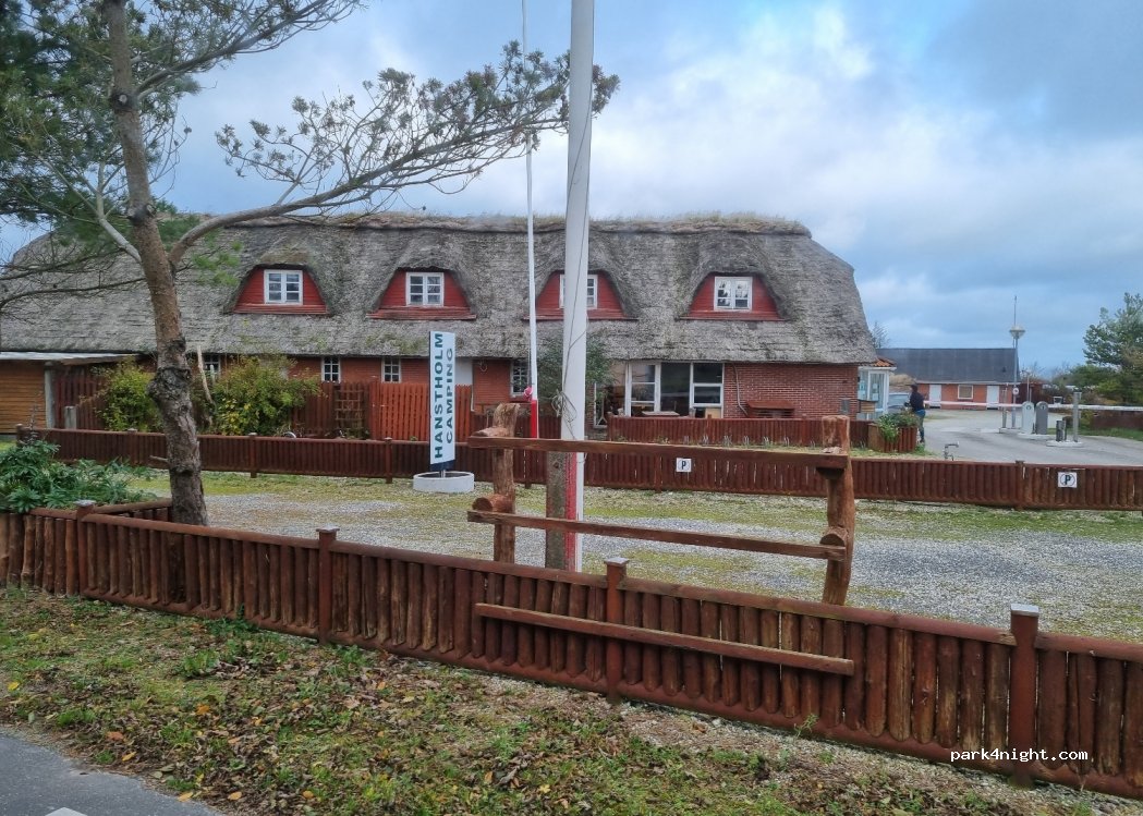 Hanstholm Camping — foto 4