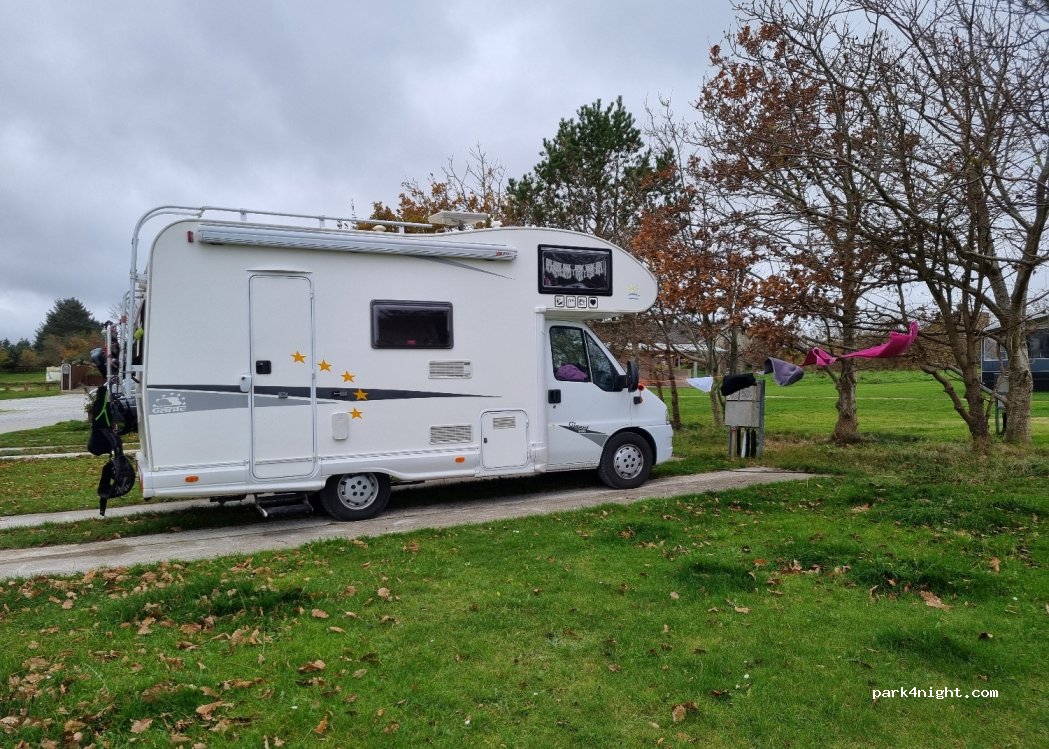 Hanstholm Camping — foto 5