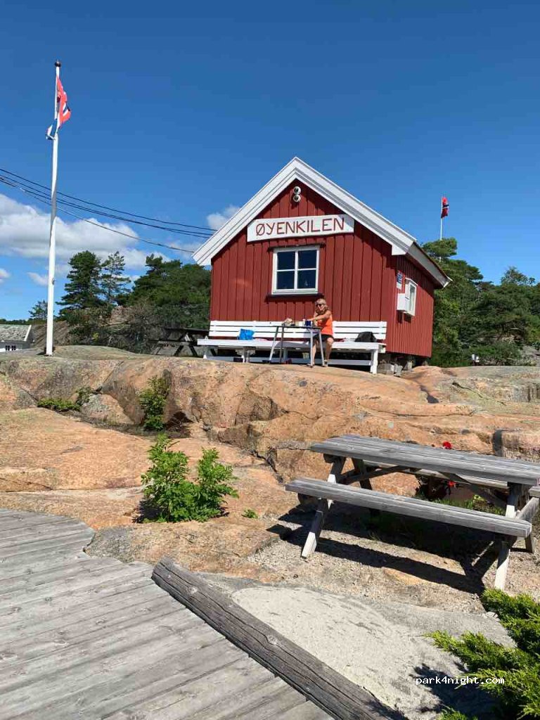 (1621) Gressvik - 96E Øyenkilveien — foto