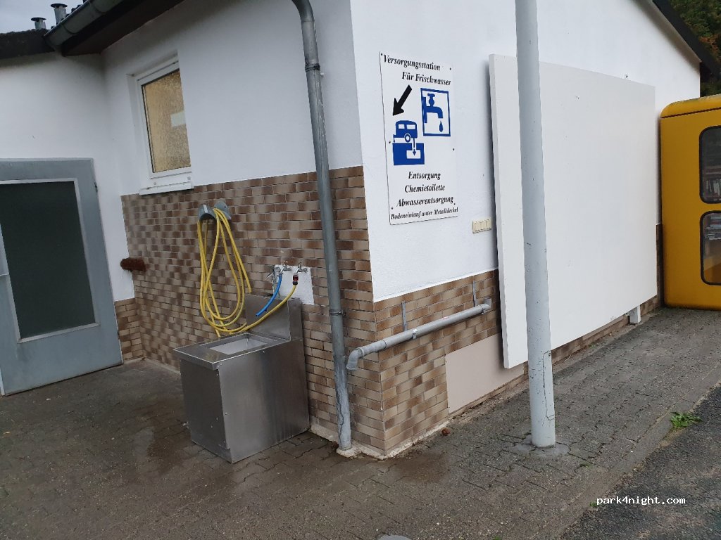 Camping Oranienstein — foto