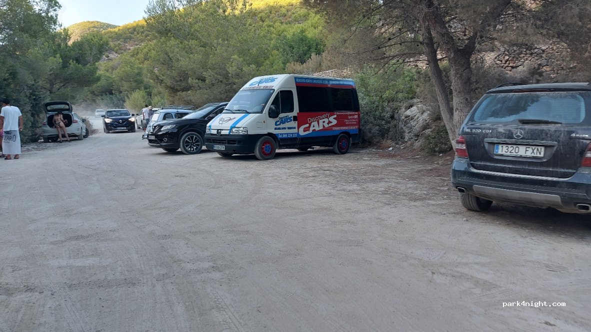 (07819) Santa Eulària des Riu - 188 Camino de Cala Olivera — foto