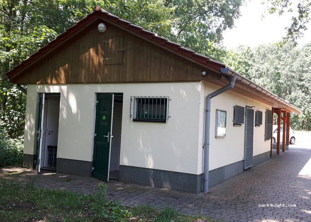 (04916) Schönewalde - B187 — foto