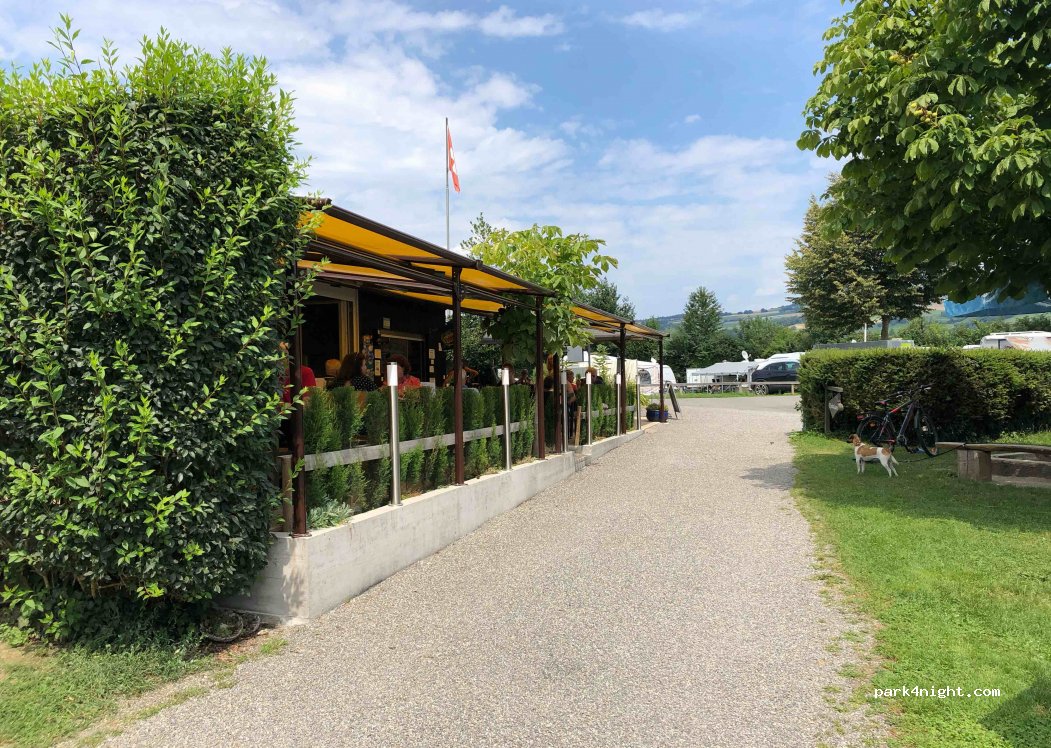 Campingplatz Sulz — foto