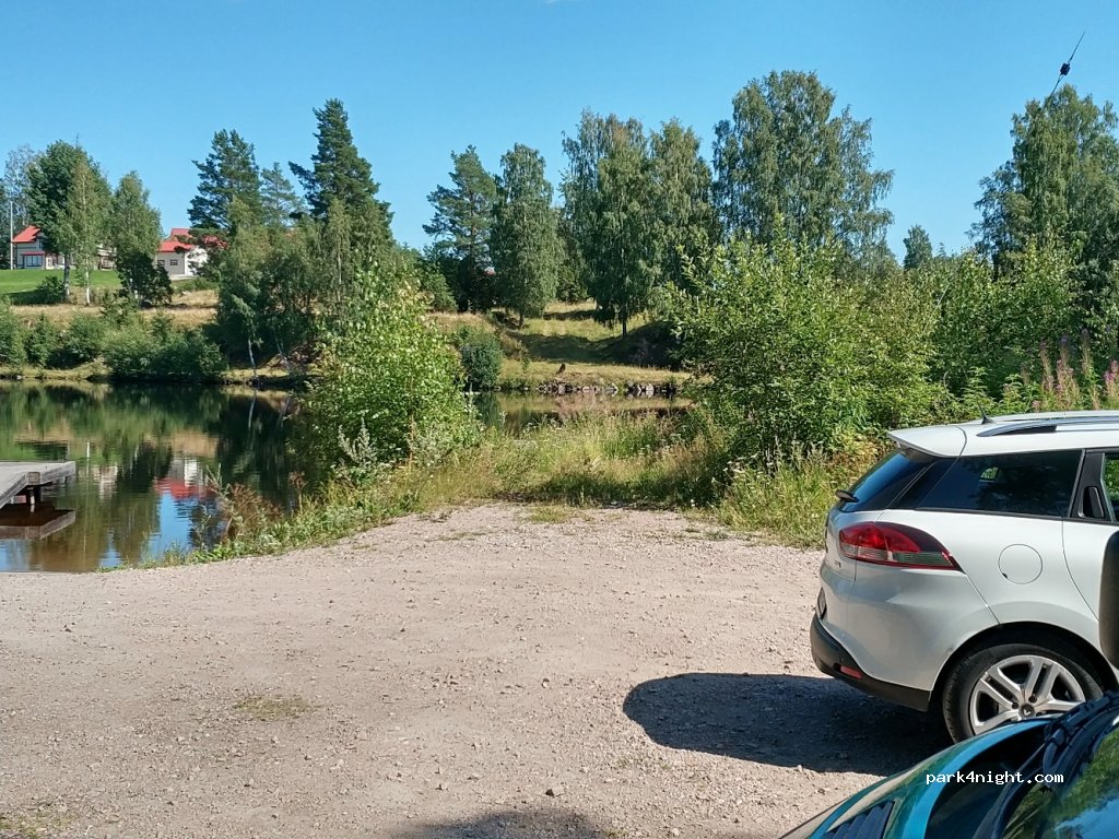 (780 41) Gagnef - Gråda Gagnefsvägen — foto