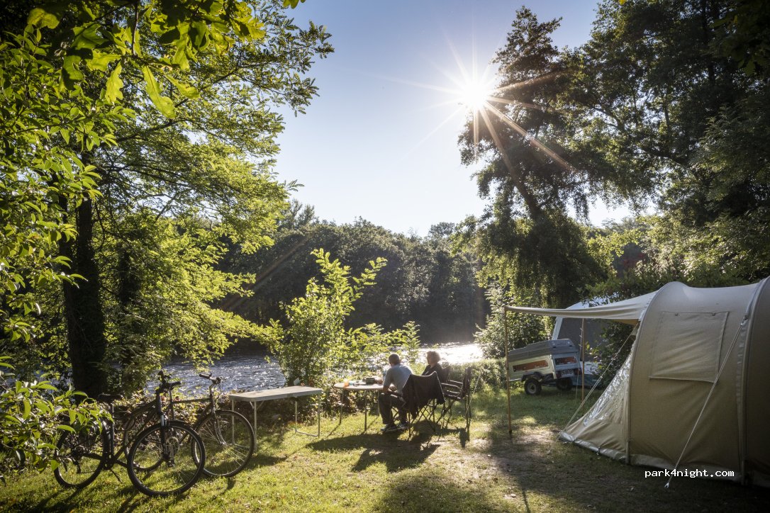 Camping Huttopia Beaulieu sur Dordogne — foto 4