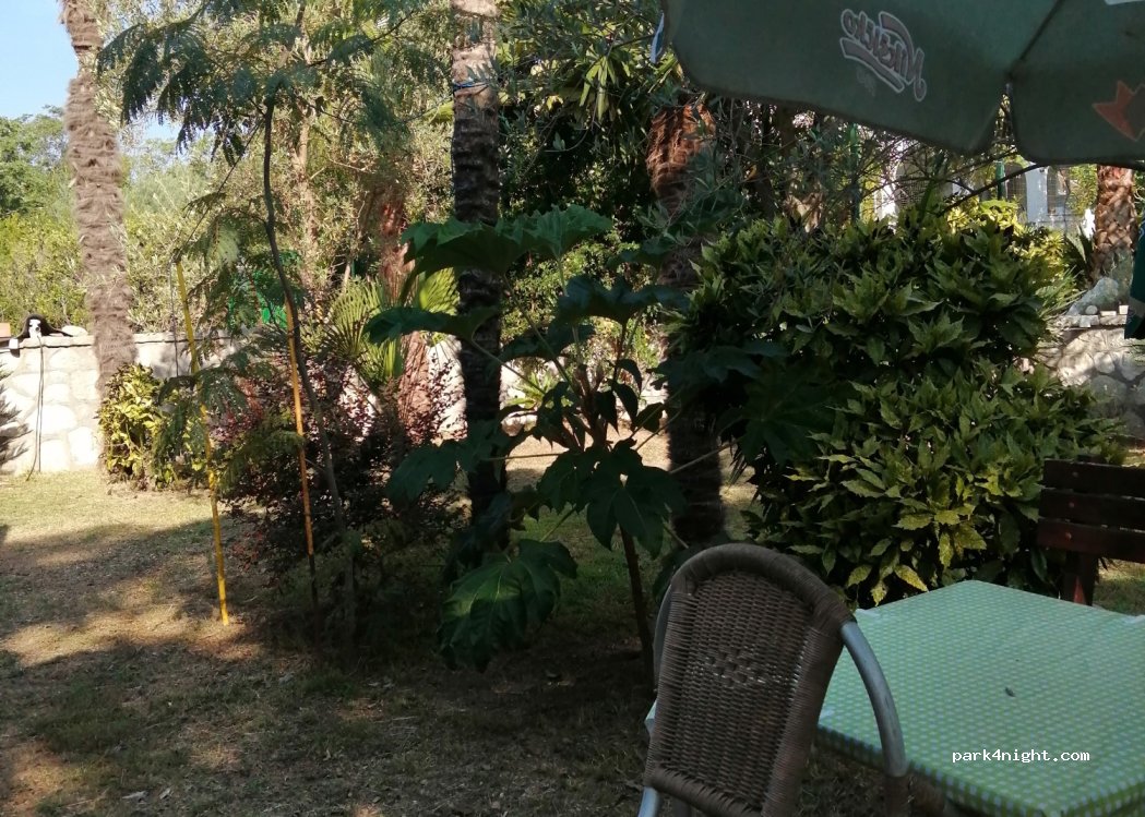 Nirvana Apartments and Camping — foto