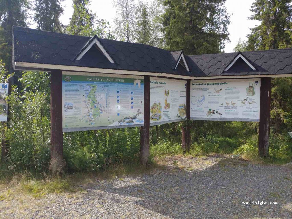 (99100) Kittilä - 165 Totovaarantie — foto