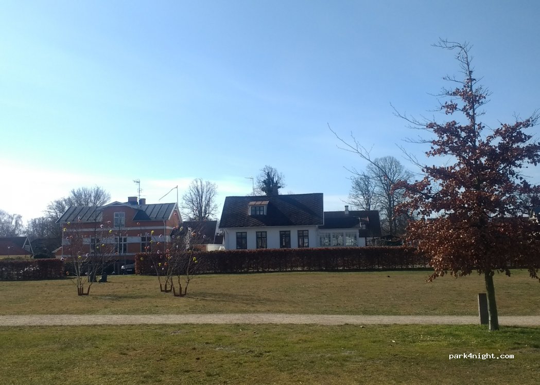 (239 40) Falsterbo - Skoltorget / Östergatan — foto 2