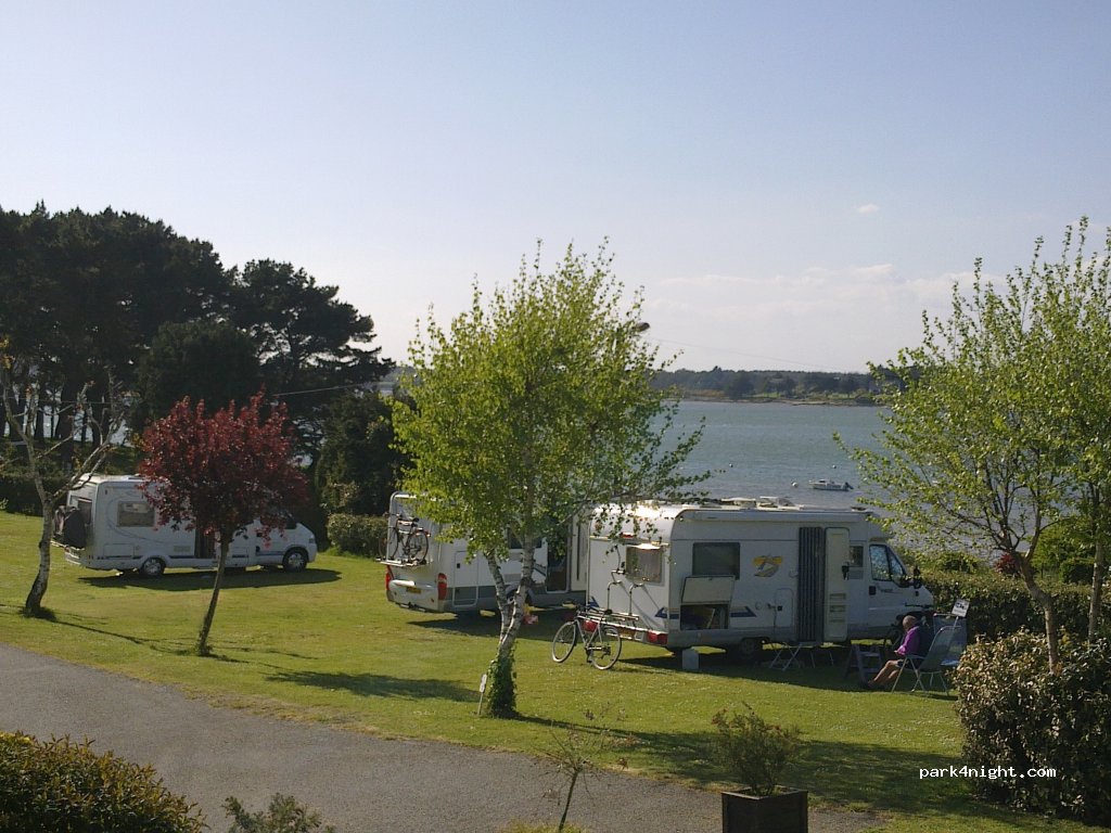 Camping de Saint Cado — foto