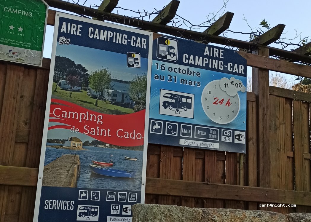 Camping de Saint Cado — foto 2