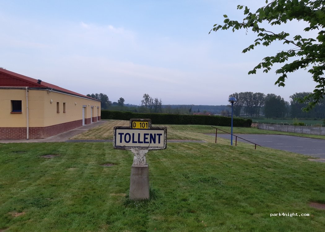 (62390) Tollent - 5 Route de Caumont — foto