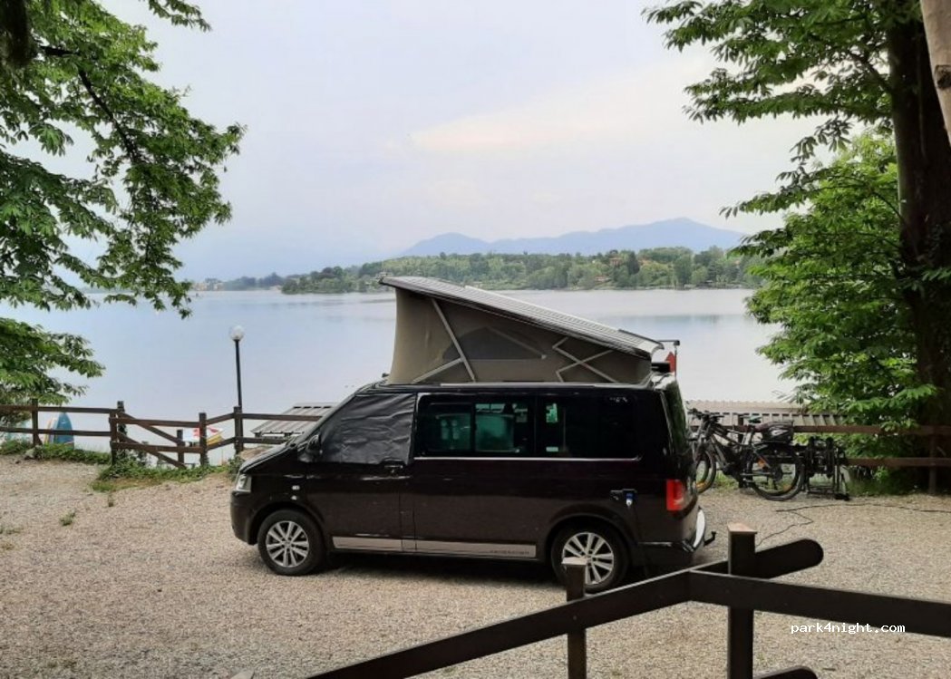 Camping Lake Monate — foto 2