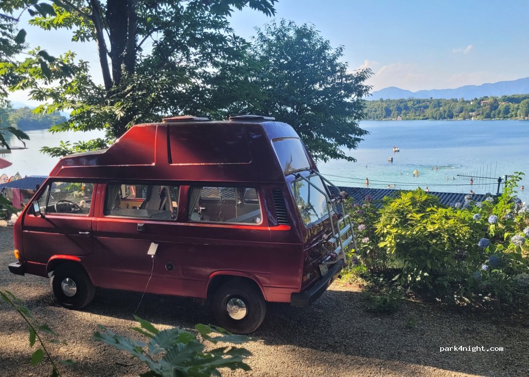 Camping Lake Monate — foto 3