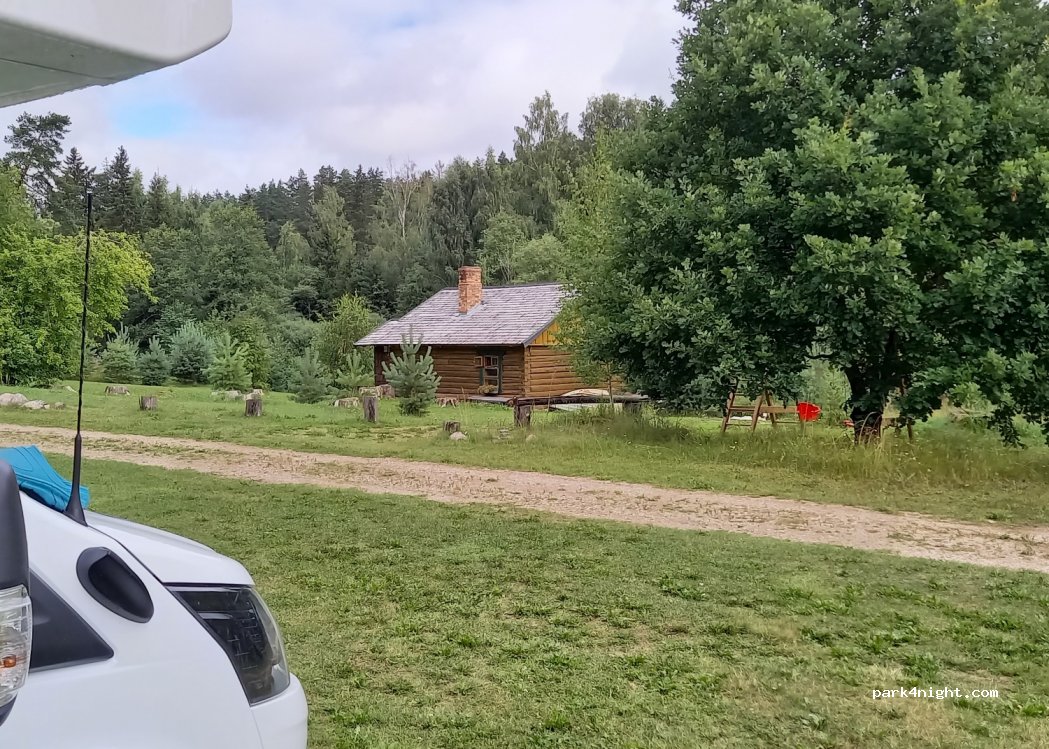 Kassioru Bed & Breakfast & Caravan Park — foto