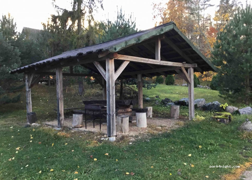 Kassioru Bed & Breakfast & Caravan Park — foto 2