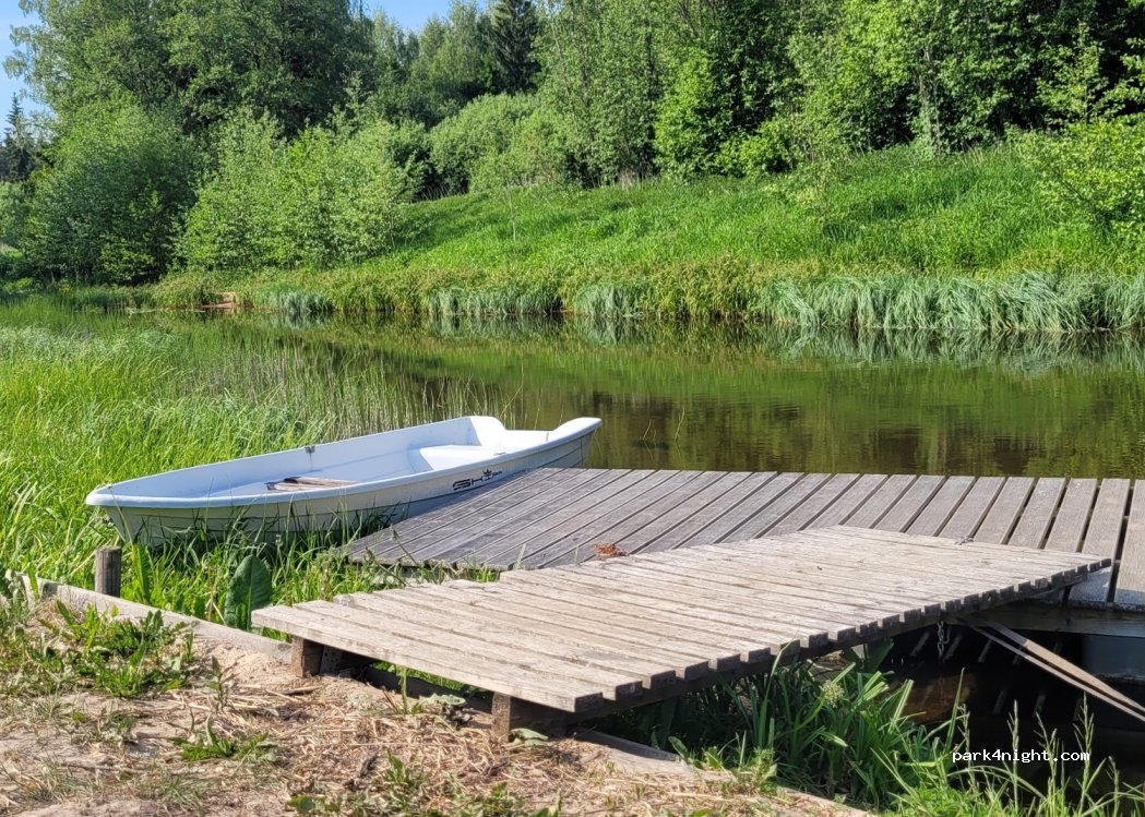 Kassioru Bed & Breakfast & Caravan Park — foto 3