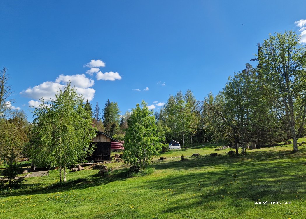 Kassioru Bed & Breakfast & Caravan Park — foto 4