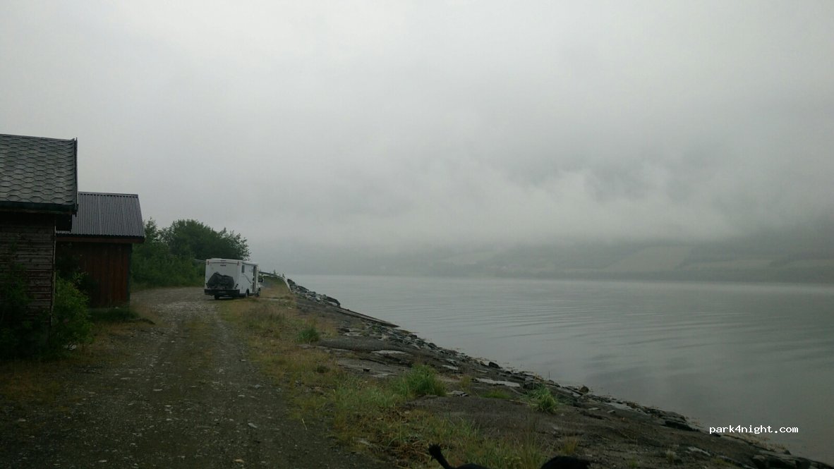 (9040) Nordkjosbotn - Europavei 8 — foto