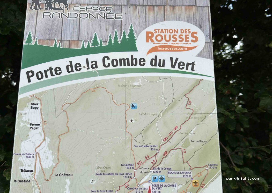 (39220) Les Rousses - Unnamed Road — foto 5