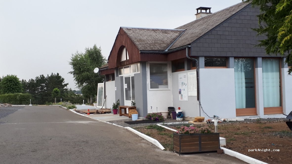 Camping de La Buge — foto