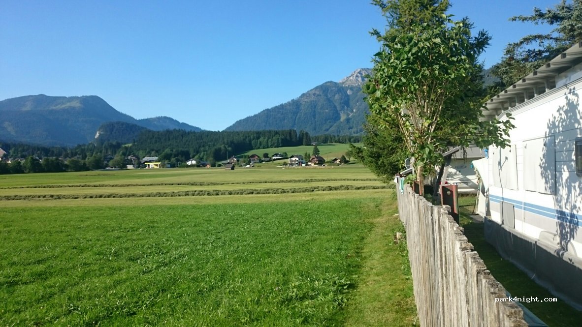 Camping - Pension Grimmingsicht — foto