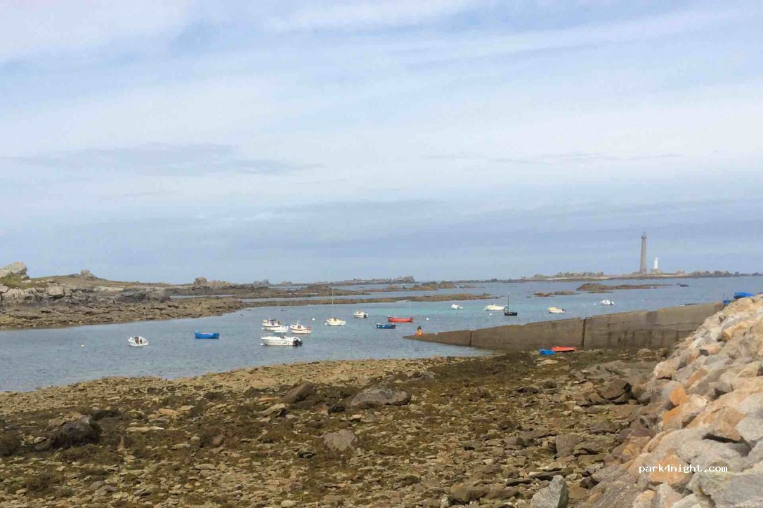 (29880) Plouguerneau - Mechou Cleguer — foto
