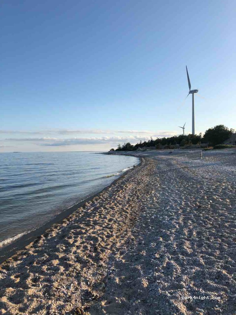 (624 50) Lärbro - Unnamed Road — foto