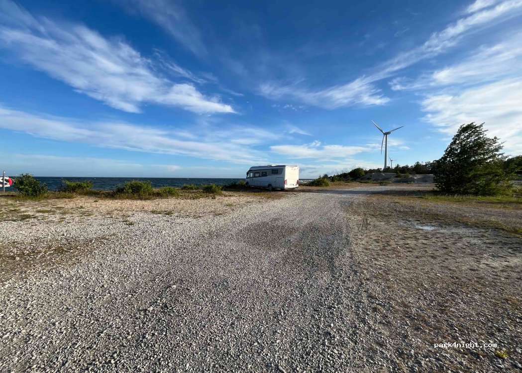 (624 50) Lärbro - Unnamed Road — foto 4