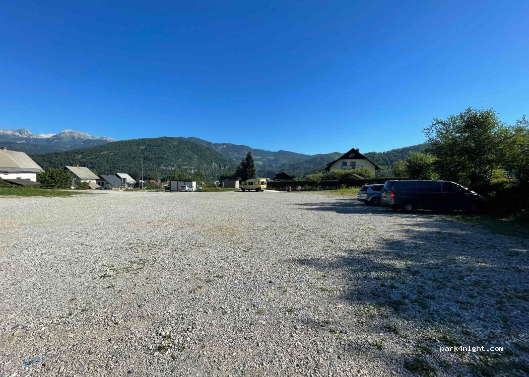 Parkirišče Kobla — foto 3