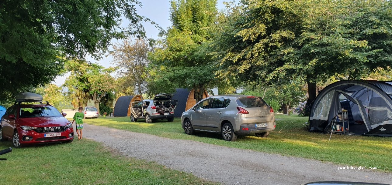 Camping La Ramière — foto