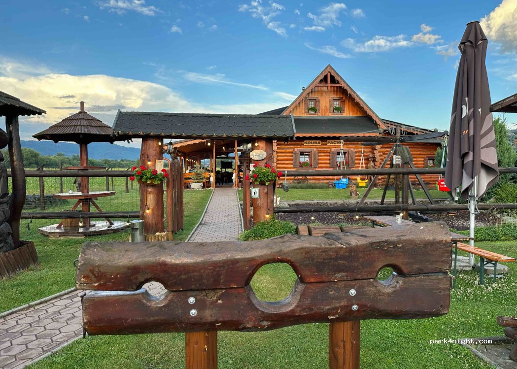 Camp Pacho — foto 3