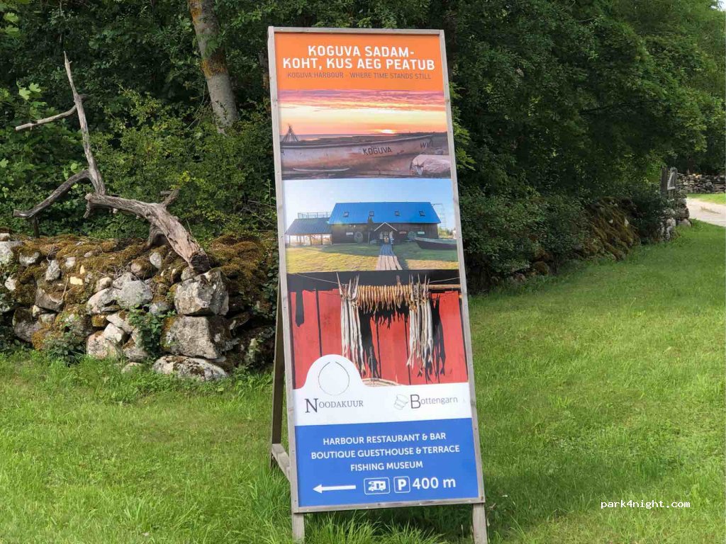 (94724) Koguva / Saare maakond - Unnamed road — foto 4