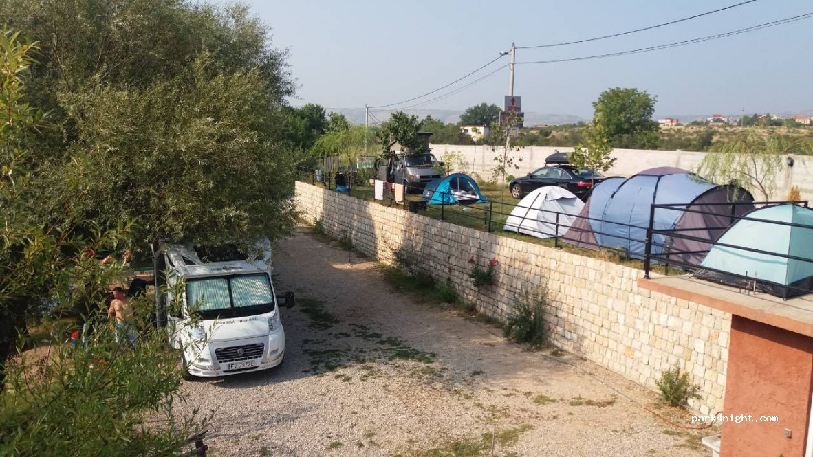 Autocamp — foto