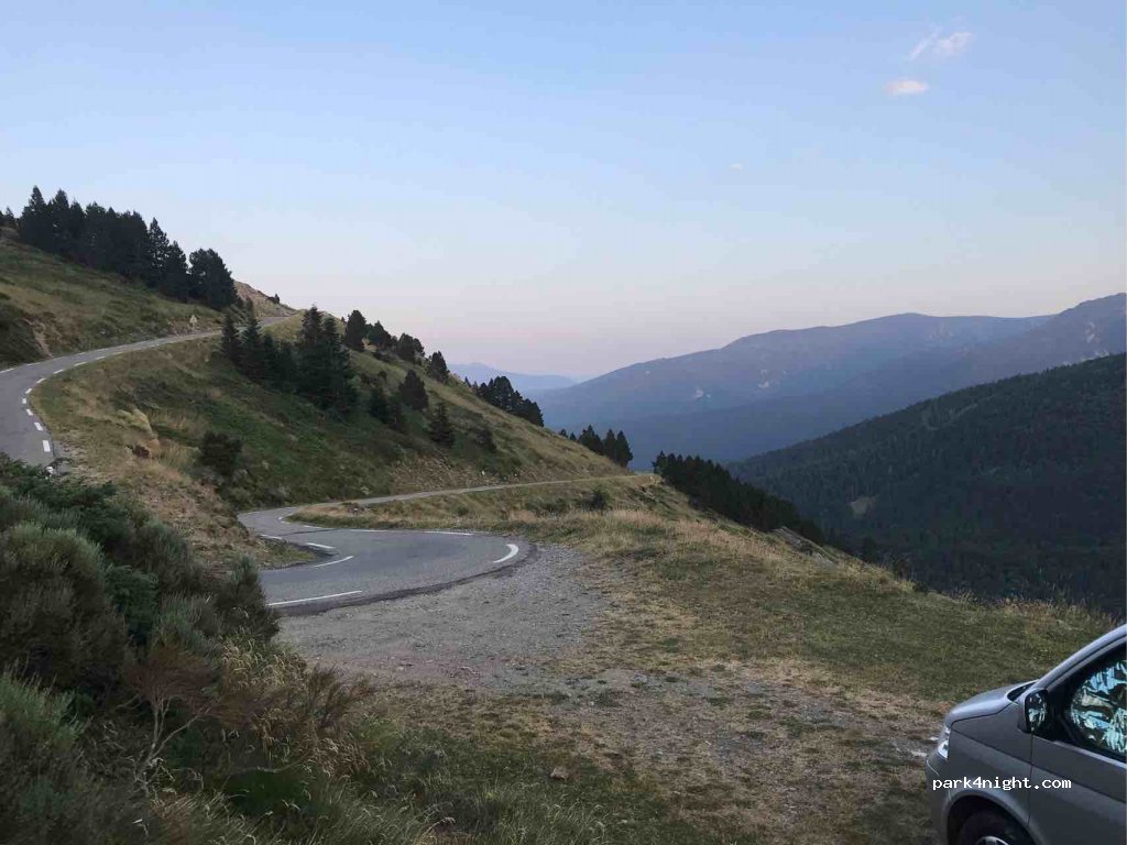 (09460) Mijanès - D25 — foto