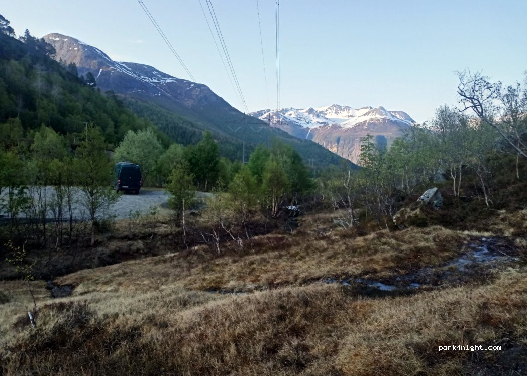 (6470) Vistdal - Primær Fylkesveg 660 — foto 3