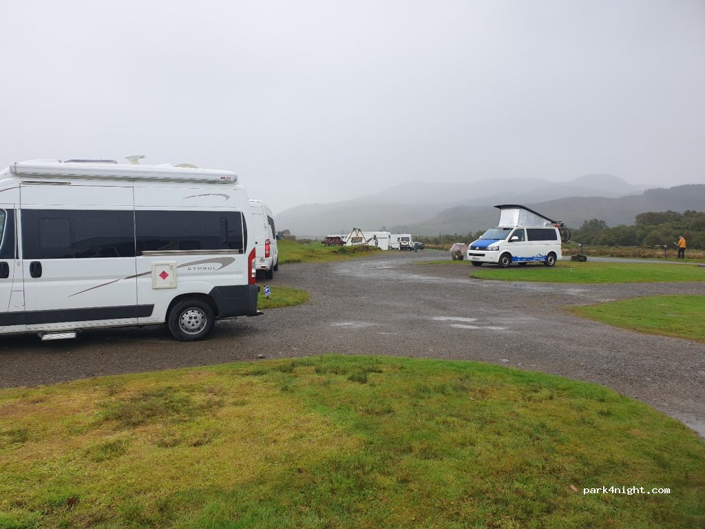 Salen Bay Campsite — foto 3