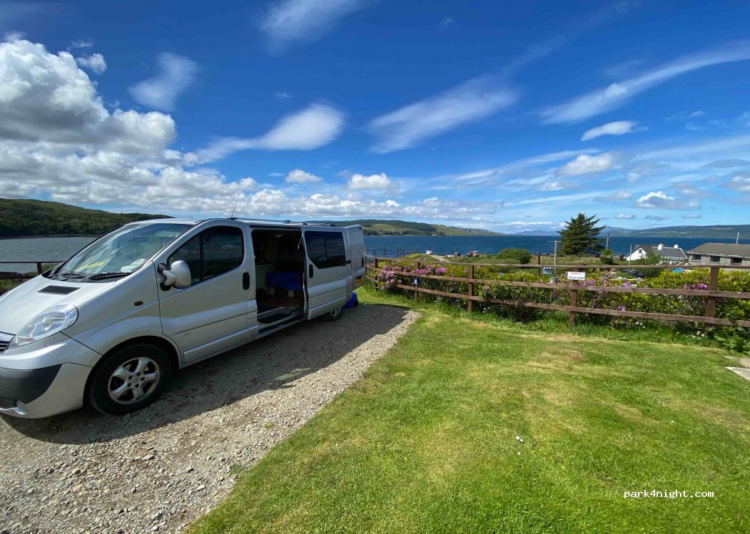 Salen Bay Campsite — foto 4