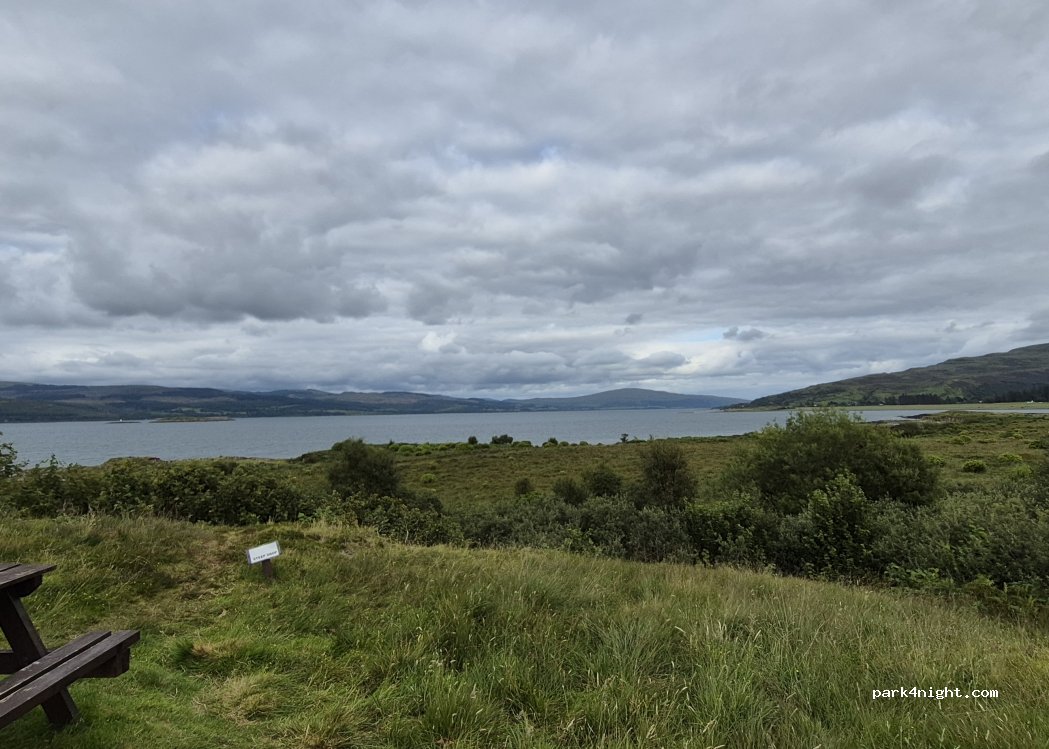 Salen Bay Campsite — foto 5