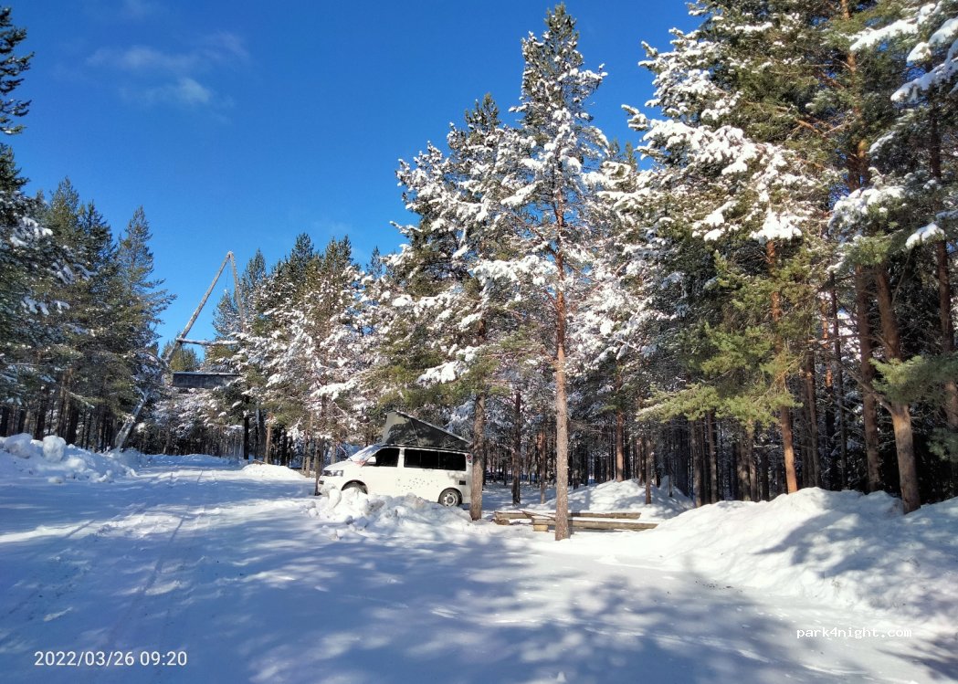 Jävrebodarnas fiskecamp — foto