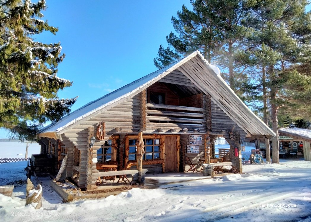 Jävrebodarnas fiskecamp — foto 2