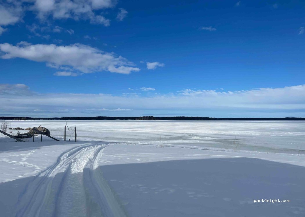 Jävrebodarnas fiskecamp — foto 3