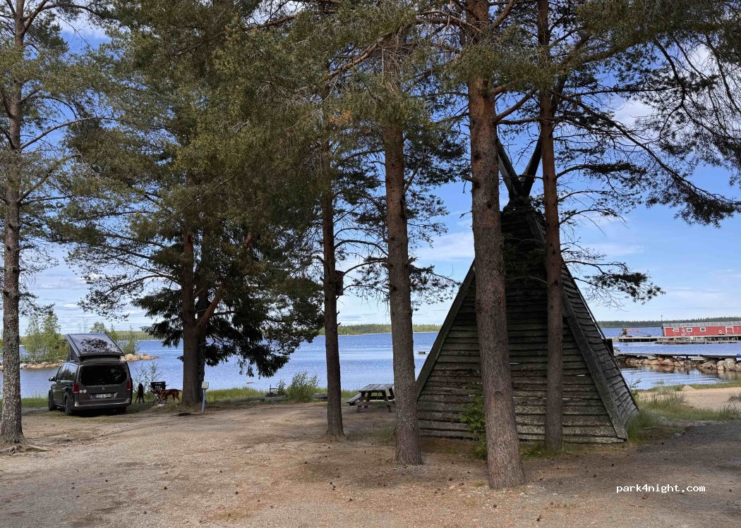 Jävrebodarnas fiskecamp — foto 5