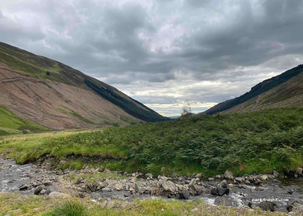 (DG10 9LH)  - Polmoodyburn Bridge — foto