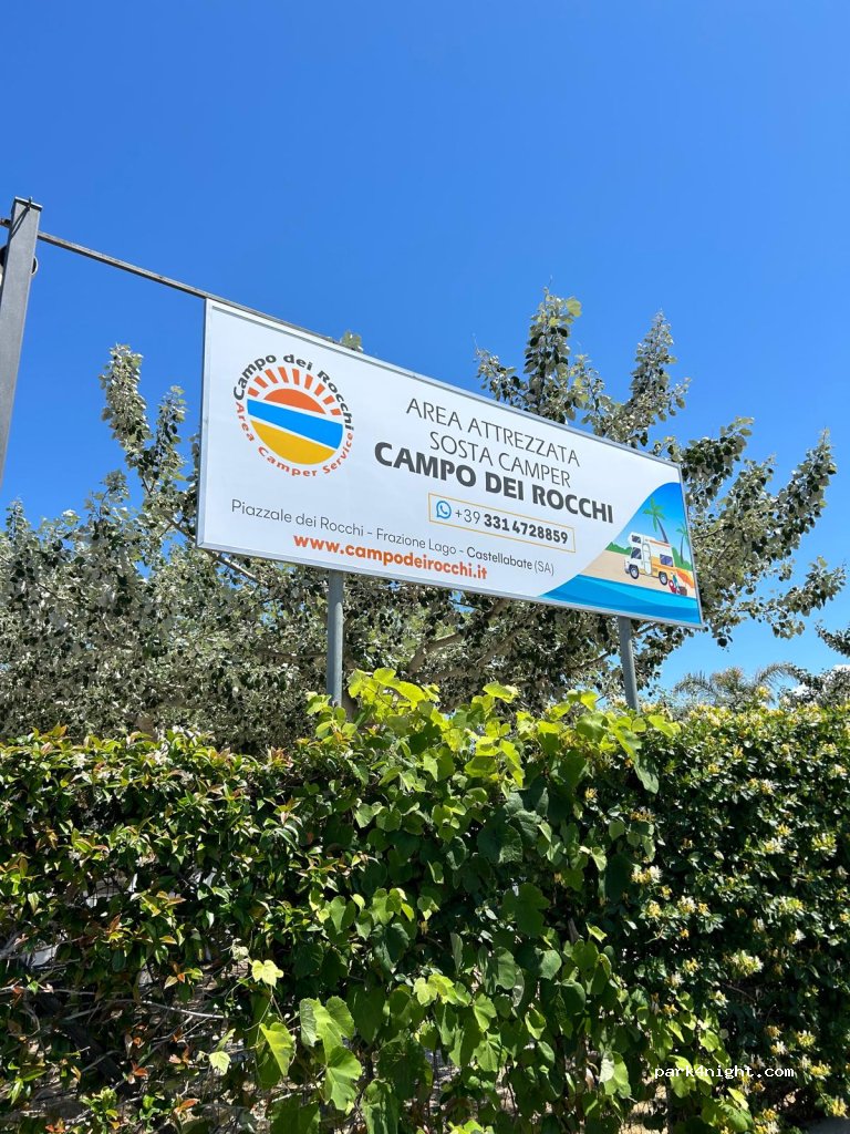 Campo dei Rocchi — foto