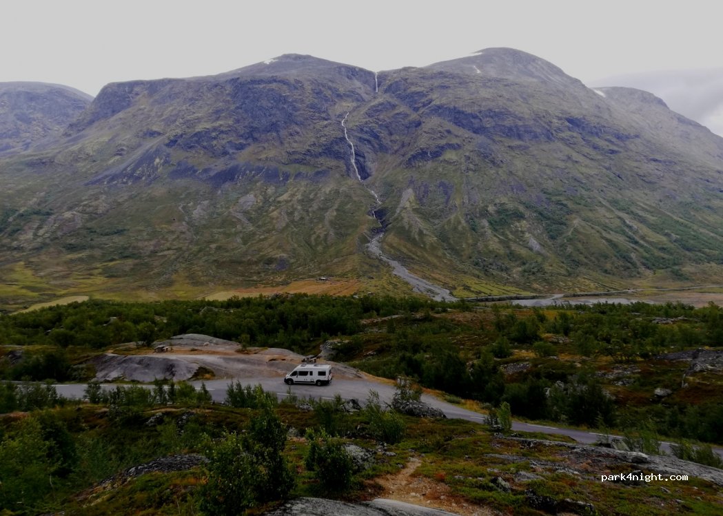 (2687) Bøverdalen - Primær Fylkesvei 55 — foto