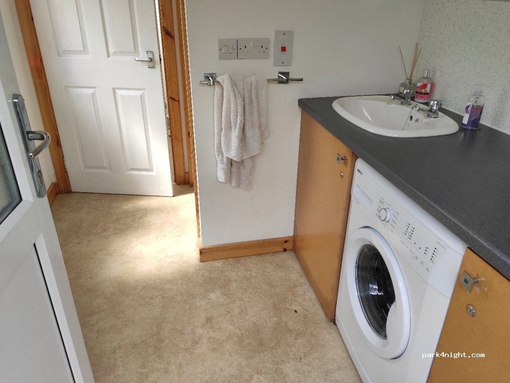 Croft Number 2 Camping & Caravanning site — foto 4