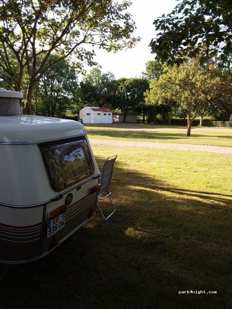 Camping municipal Le Lay — foto