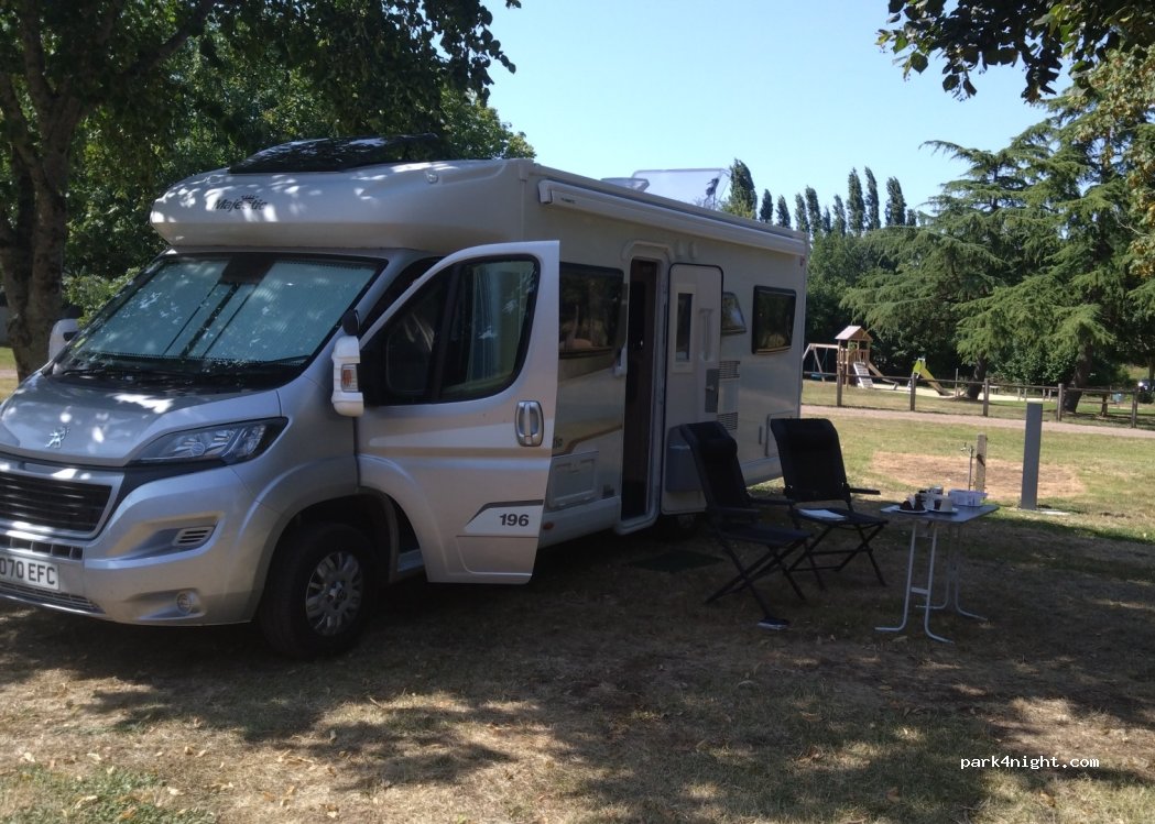 Camping municipal Le Lay — foto 5