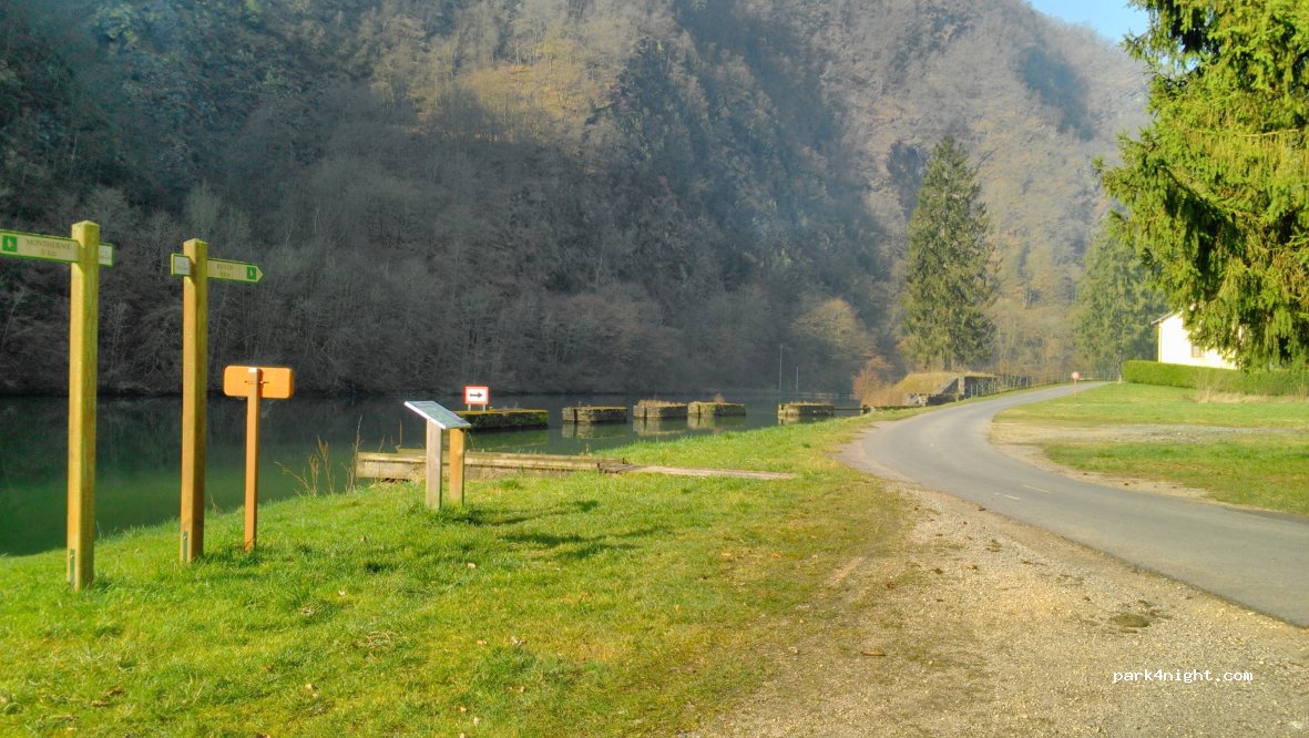 (08500) Revin - Voie Verte Trans-Ardennes — foto 2